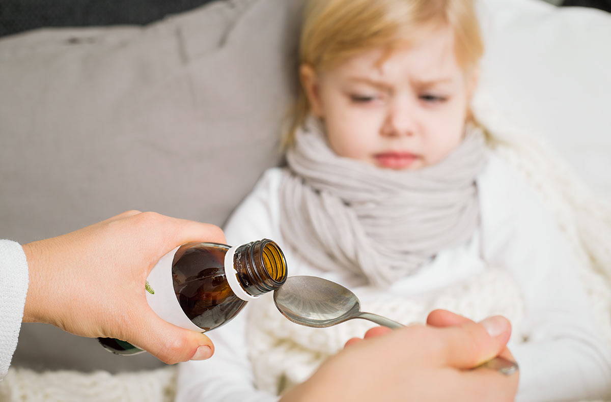 Как принимать антибиотик Супракс детям