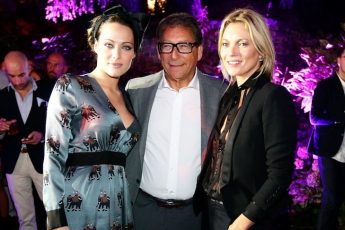 В Милане открылся флагманский бутик Stuart Weitzman