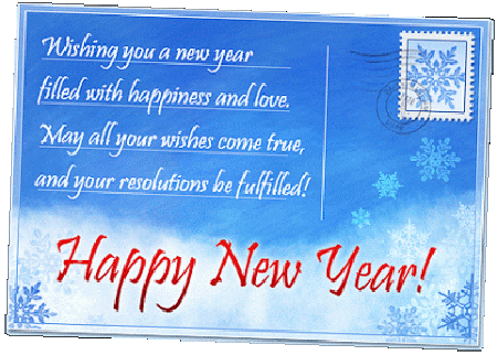 Оригинальные поздравления с Новым годом 2015, лучшие поздравления