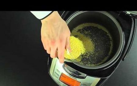 Как варить пшенную кашу