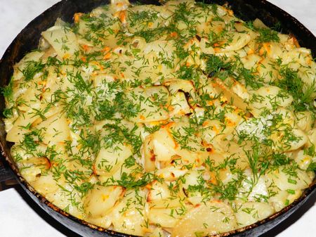 Картошка с мясом в духовке: как приготовить вкусно?