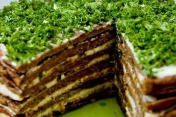 Советы и рекомендации по приготовлению печеночного торта