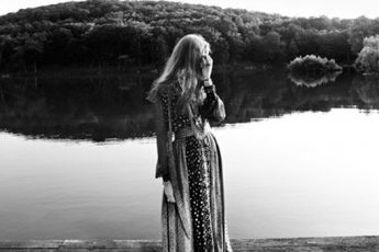 Saint Laurent Paris: в последний день 2014 года о весне 2015-го