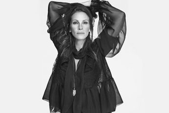 В новой кампании Givenchy снялась Джулия Робертс