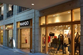 В ТЦ «Авиапарк» открывается новый Mango Megastore