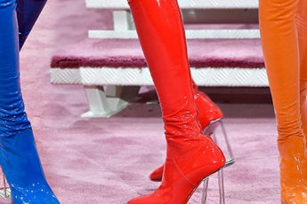 Весенне-летняя коллекция Dior стала самой неожиданной на парижской Неделе моды