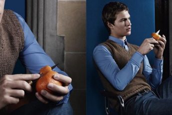 Звездная рекламная кампания Prada