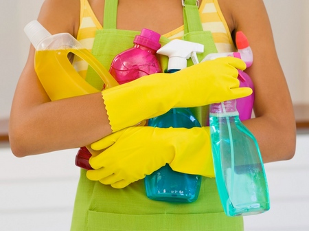 Уборка в доме: советы, с чего начать