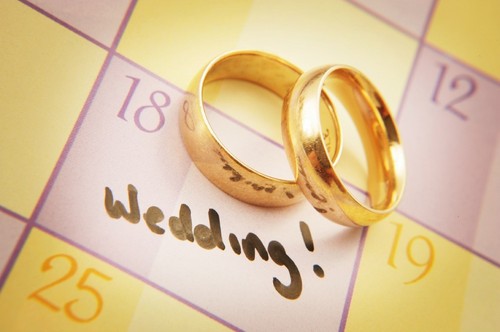 В какой месяц лучше всего играть свадьбу в 2015 году?