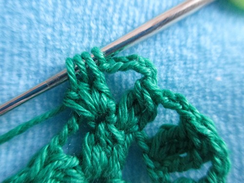 Пошаговая инструкция по вязанию летних пинеток крючком