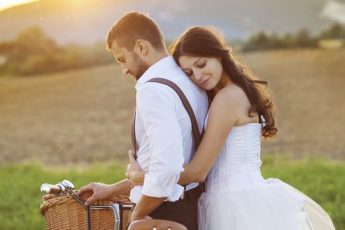 Стихи от невесты жениху на свадьбу