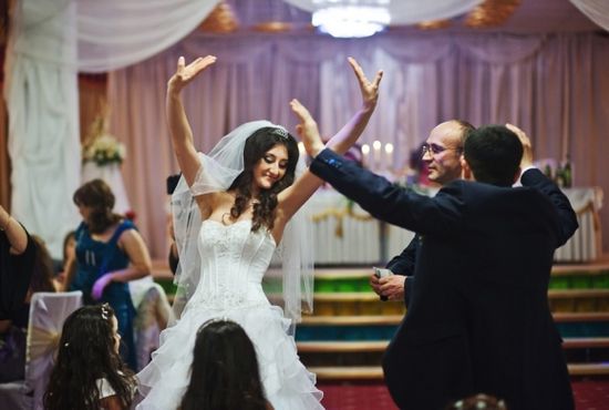 Восточные армянские тосты на свадьбу