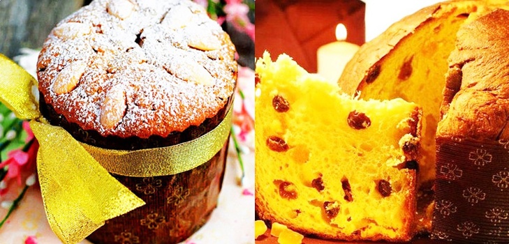 Что приготовить из сладкого на Светлое Христово Воскресенье, рецепты кулича на Пасху с фото
