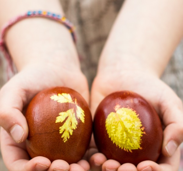 Христово Воскресение: как правильно красить яйца на Пасху