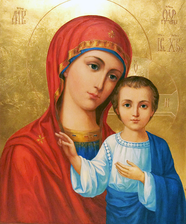 Чудотворные молитвы Деве Марии, которые изменят жизнь к лучшему