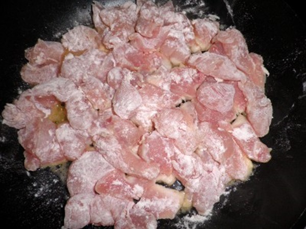Как приготовить фрикасе из курицы - 4 вкусных рецепта с фото