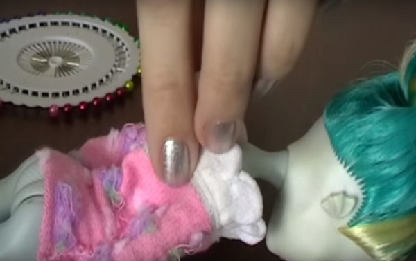 Как сшить одежду кукле своими руками
