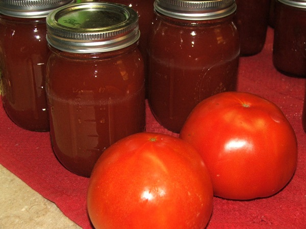 Кетчуп своими руками из помидоров: пошаговые рецепты заготовки на зиму