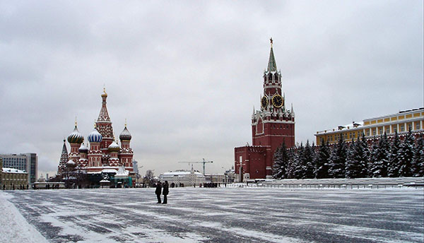 Погода в Москве и Московской области на декабрь 2017: точные прогнозы Гидрометцентра