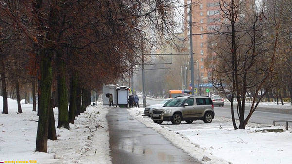 Погода в Москве и Московской области на ноябрь 2017 года: точные прогнозы от Гидрометцентра