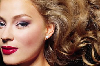 Сексапильный макияж для блондинок: мастер-класс от Светланы Ходченковой