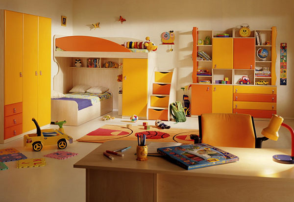 Стильно и практично: выбираем мебель для детской