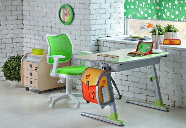 Стильно и практично: выбираем мебель для детской