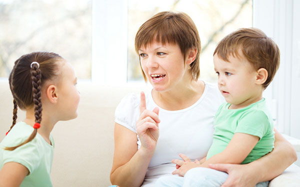 Азбука хорошего родителя: как правильно наказывать ребенка