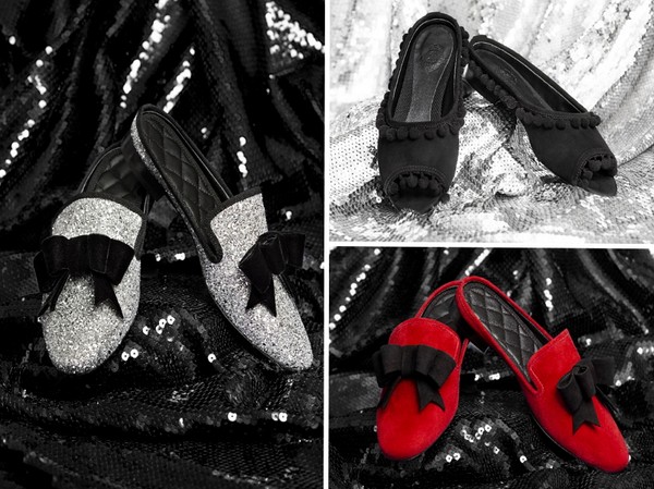 В гостях у сказки: коллекция обуви Carousel от Aleksander Siradekian