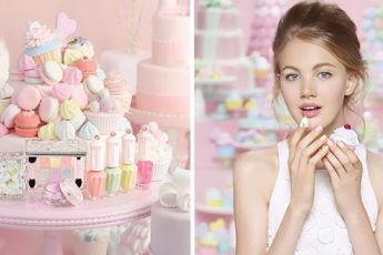 Бьюти-десерт: весенняя коллекция макияжа Jill Stuart Sweets Couture