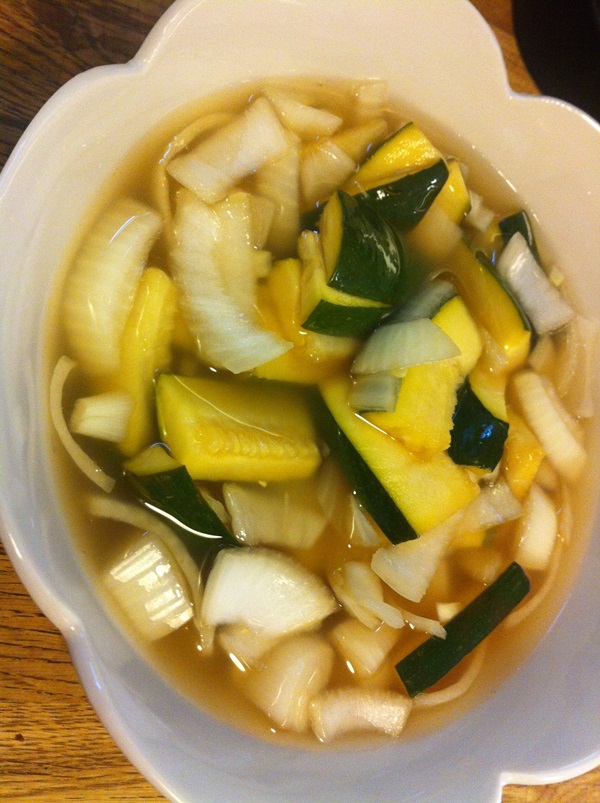 Пряные кабачки по-корейски — самый вкусный рецепт на зиму