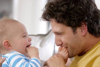 Как помочь мужу стать идеальным отцом? Есть идеи!