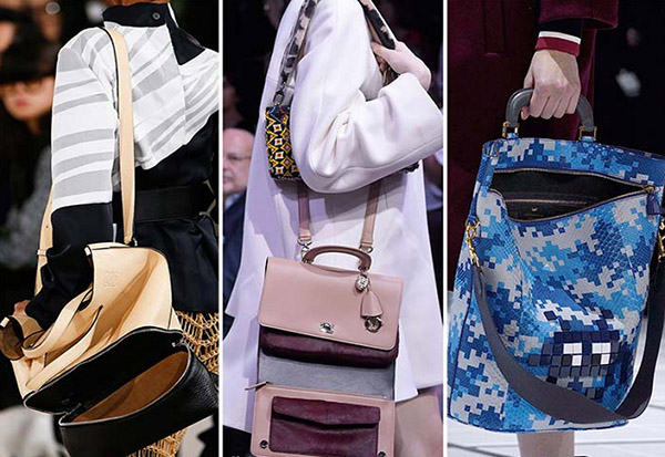 Модный закон: выбираем сумку-2016