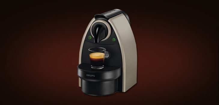 Обзор доступной кофеварки Nespresso Krups Essenza Auto XN214010