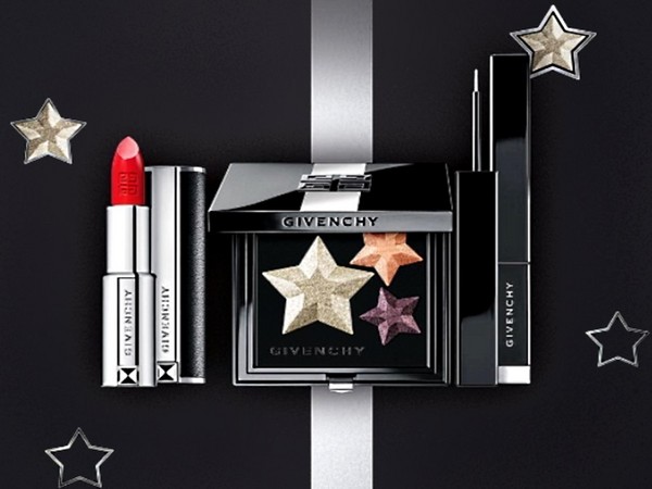 Вперед, к звездам: осенняя коллекция макияжа Givenchy Superstellar