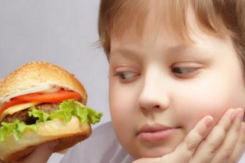 Ожирение у ребенка: методы борьбы и профилактика