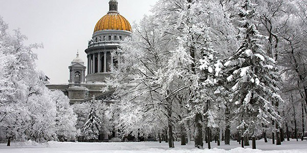Погода в Петербурге на декабрь 2016 и Новый год – точный прогноз от Гидрометцентра для Питера и Ленинградской области