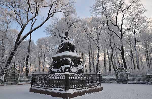 Погода в Петербурге в январе 2017 года - в начале, средине и конце месяца (на 14 дней), подробный и точный прогноз от Гидрометцентра
