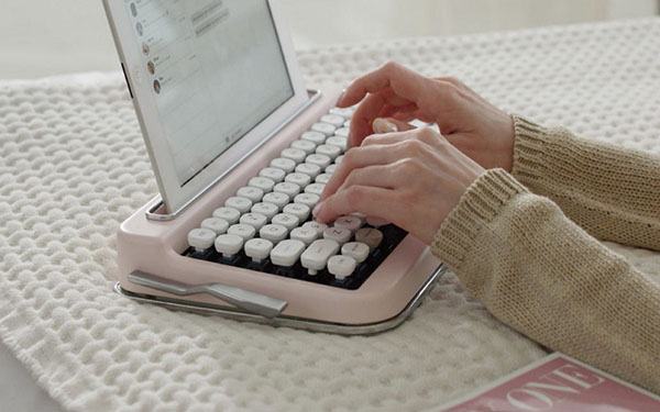 Работа с удовольствием: карманная клавиатура Penna от Elretron