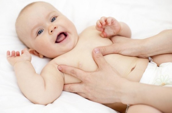 Здоровая кожа малыша – что рекомендуют педиатры