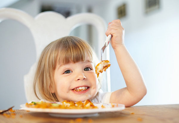 Жареная пища в меню ребенка: как, когда и сколько