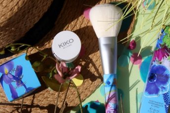 Жаркие новинки Kiko Milano – для свежего летнего макияжа