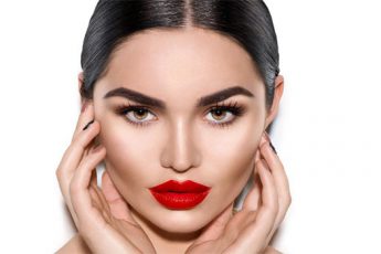 4 секрета макияжа для круглого лица: станьте неотразимой