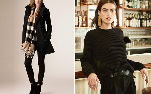 Как носить total look осенью-2017: лучшие образы стилистов и fashion-блогеров, фото