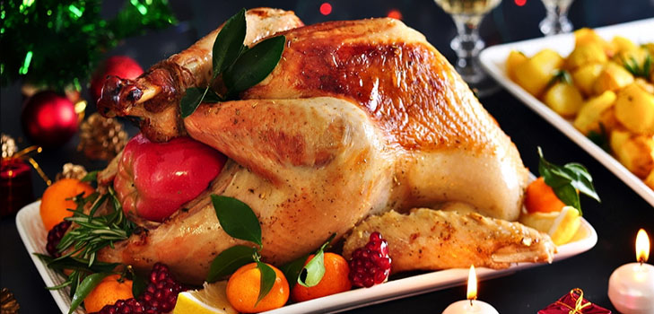 3 вкусных блюда из курицы для новогоднего ужина 2018: Пальчики оближешь