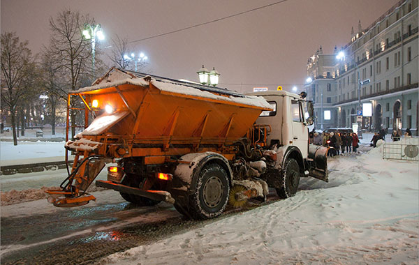 Синоптики предрекают Москве 20-градусные морозы