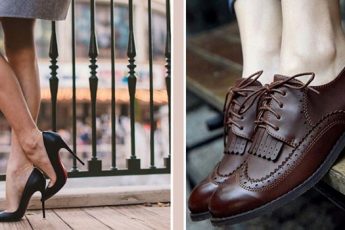 Обувь, которая никогда не выйдет из моды: ТОП-3 стильных пар