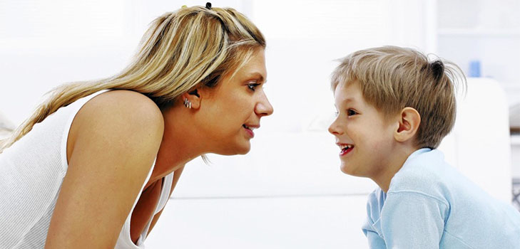 10 фраз, которые нужно говорить ребенку каждый день