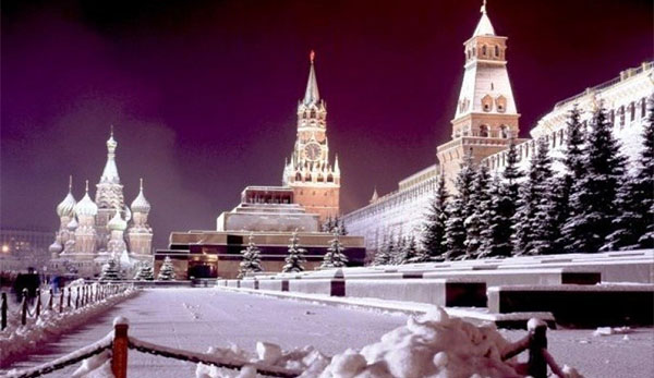 Погода в Москве и Московской области на декабрь 2018 года – прогноз от Гидрометцентра