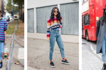 Модные mom-jeans из 90-х снова в тренде